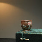 Hua Ting Yuan Rong 130cc - Yixing Handmade Teacup 江苏宜兴