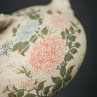 Hua Xiang 160cc - Yixing Handmade Teapot 江苏宜兴
