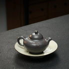 Hua Ying 180cc - Yixing Handmade Teapot 江苏宜兴