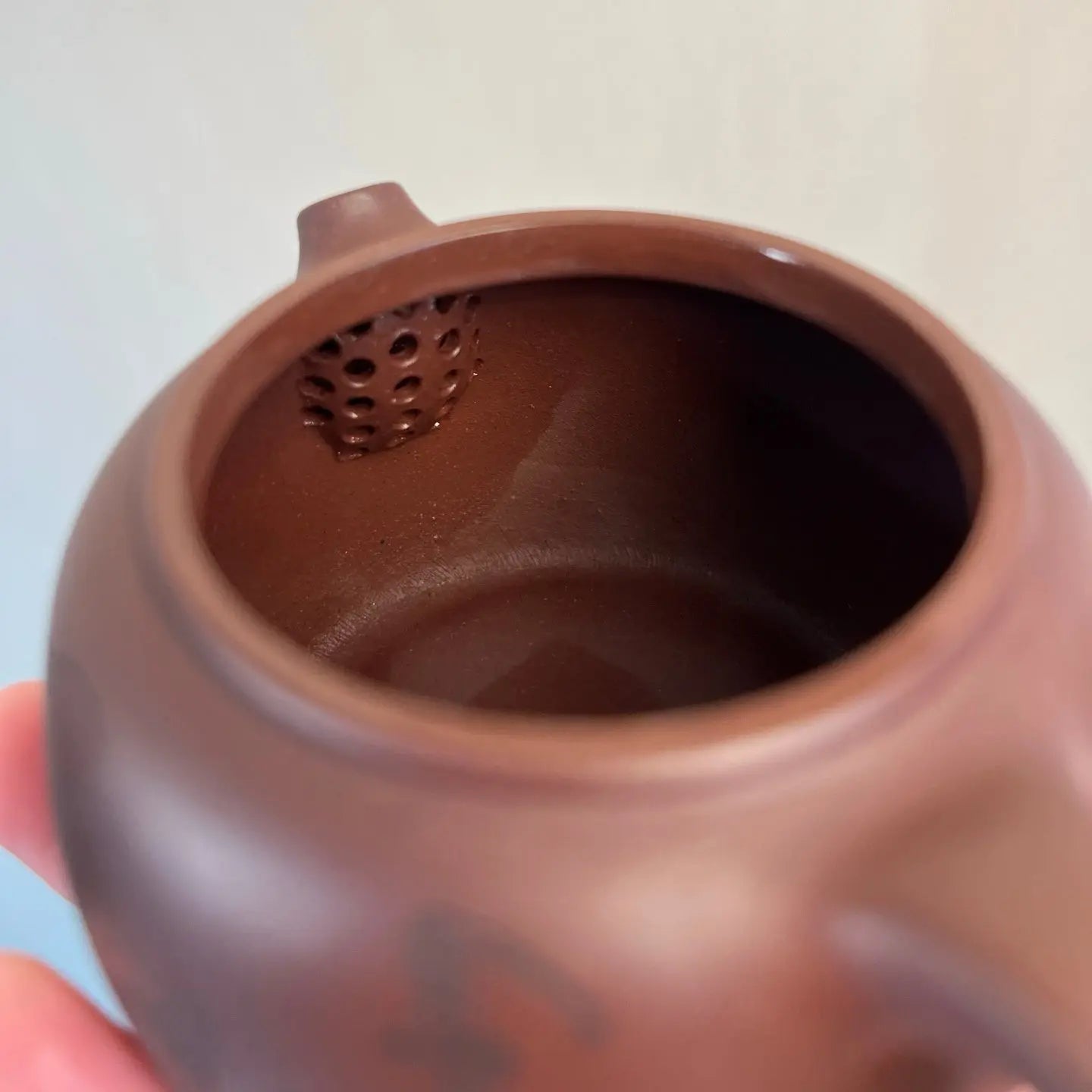Huai De 155cc - Yixing Handmade Teapot 江苏宜兴
