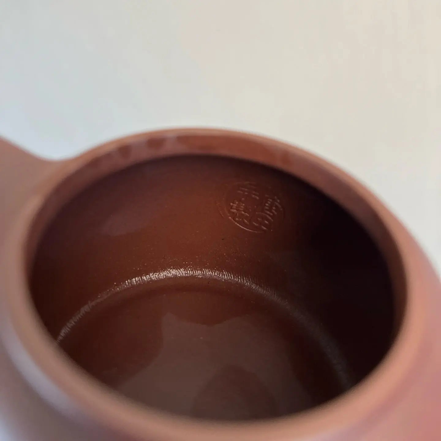 Huai De 155cc - Yixing Handmade Teapot 江苏宜兴