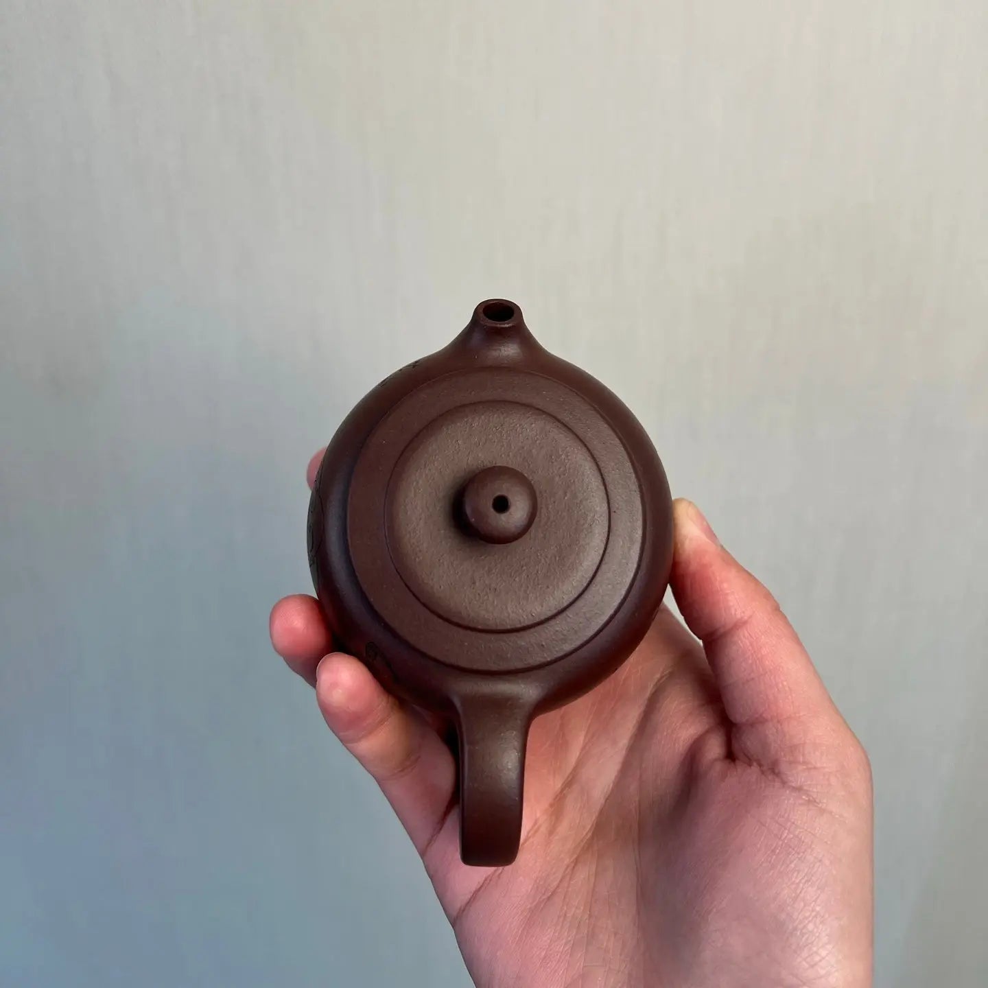 Huai De 155cc - Yixing Handmade Teapot 江苏宜兴