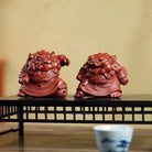 Huan Tian Xi Di - Tea Pet 江苏宜兴