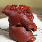 Huan Tian Xi Di - Tea Pet 江苏宜兴