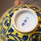 Huang Di Chan Zhi Lian - Jing De Zhen Porcelain Gaiwan zycschina