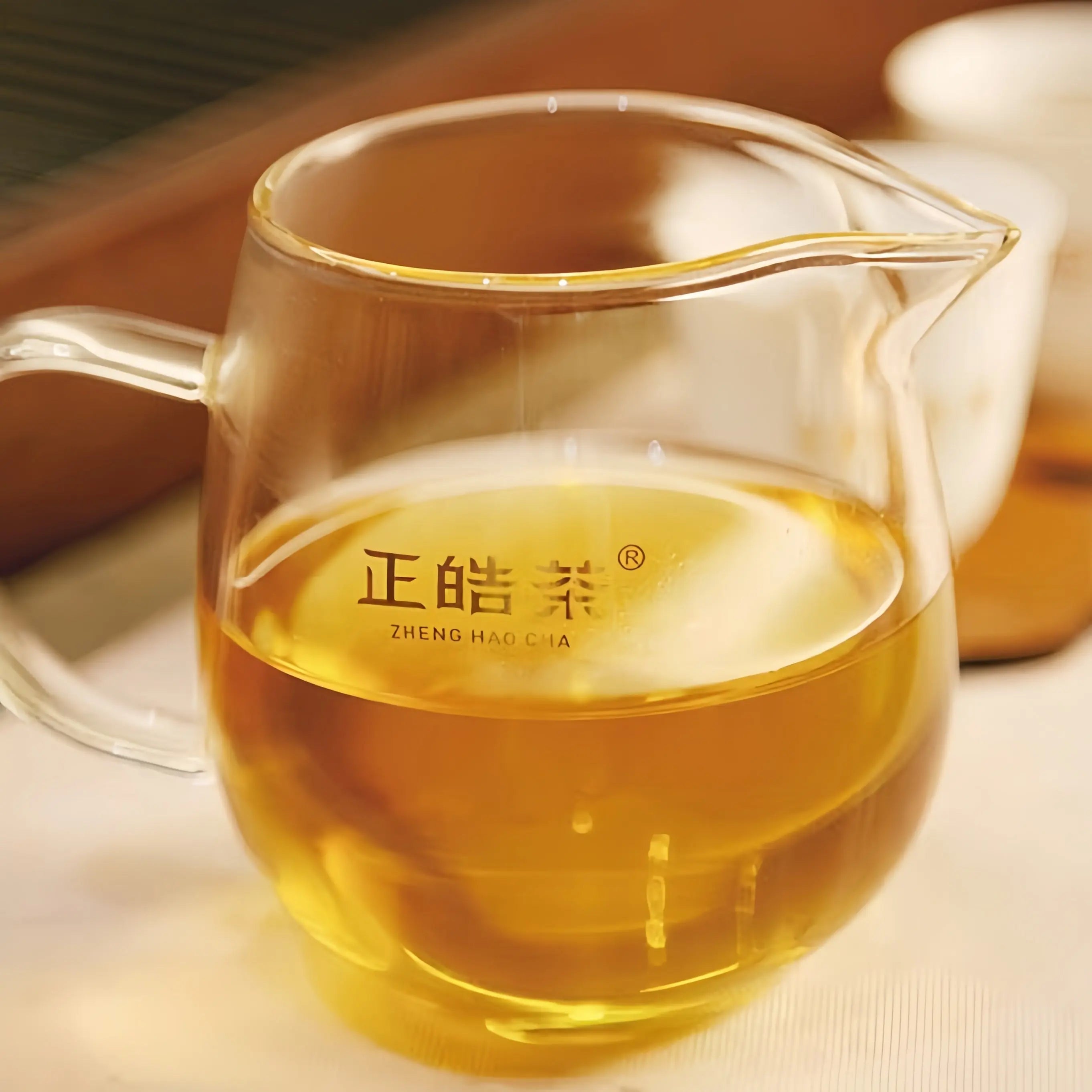 Huang Jin Ban Zhang Pu'er Tea - Fine Tea zycschina