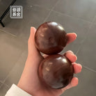 Huanghuali health hand balls - Wood Sculpture zycschina
