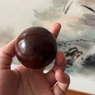 Huanghuali health hand balls - Wood Sculpture zycschina