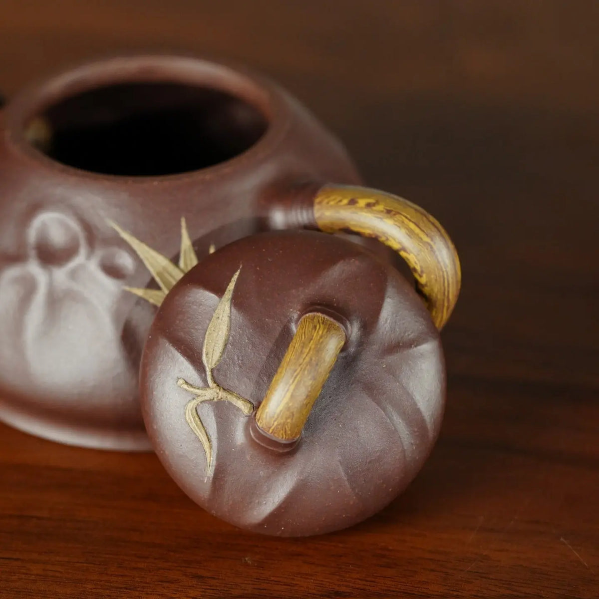 Hui Feng Ya Yun 225cc - Yixing Handmade Teapot 【DM for price】 江苏宜兴