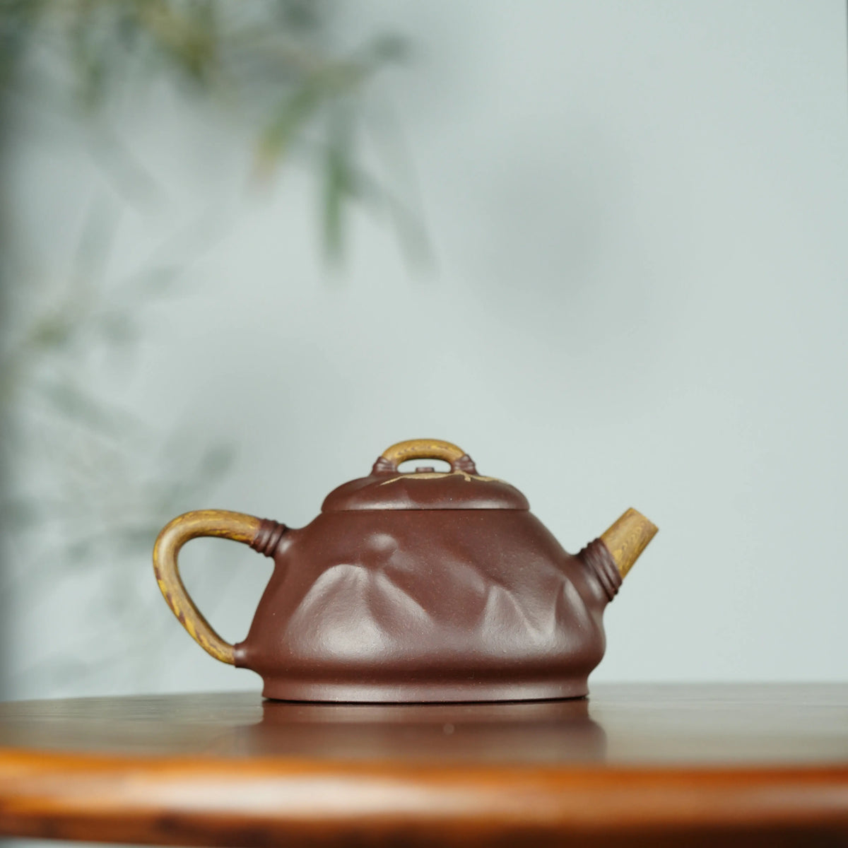 Hui Feng Ya Yun 225cc - Yixing Handmade Teapot 【DM for price】 江苏宜兴