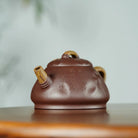 Hui Feng Ya Yun 225cc - Yixing Handmade Teapot 【DM for price】 江苏宜兴
