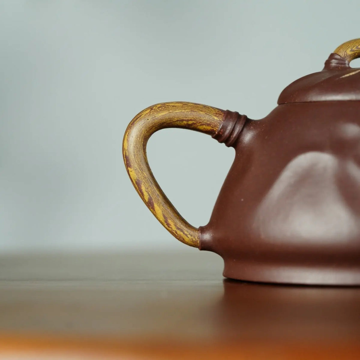 Hui Feng Ya Yun 225cc - Yixing Handmade Teapot 【DM for price】 江苏宜兴