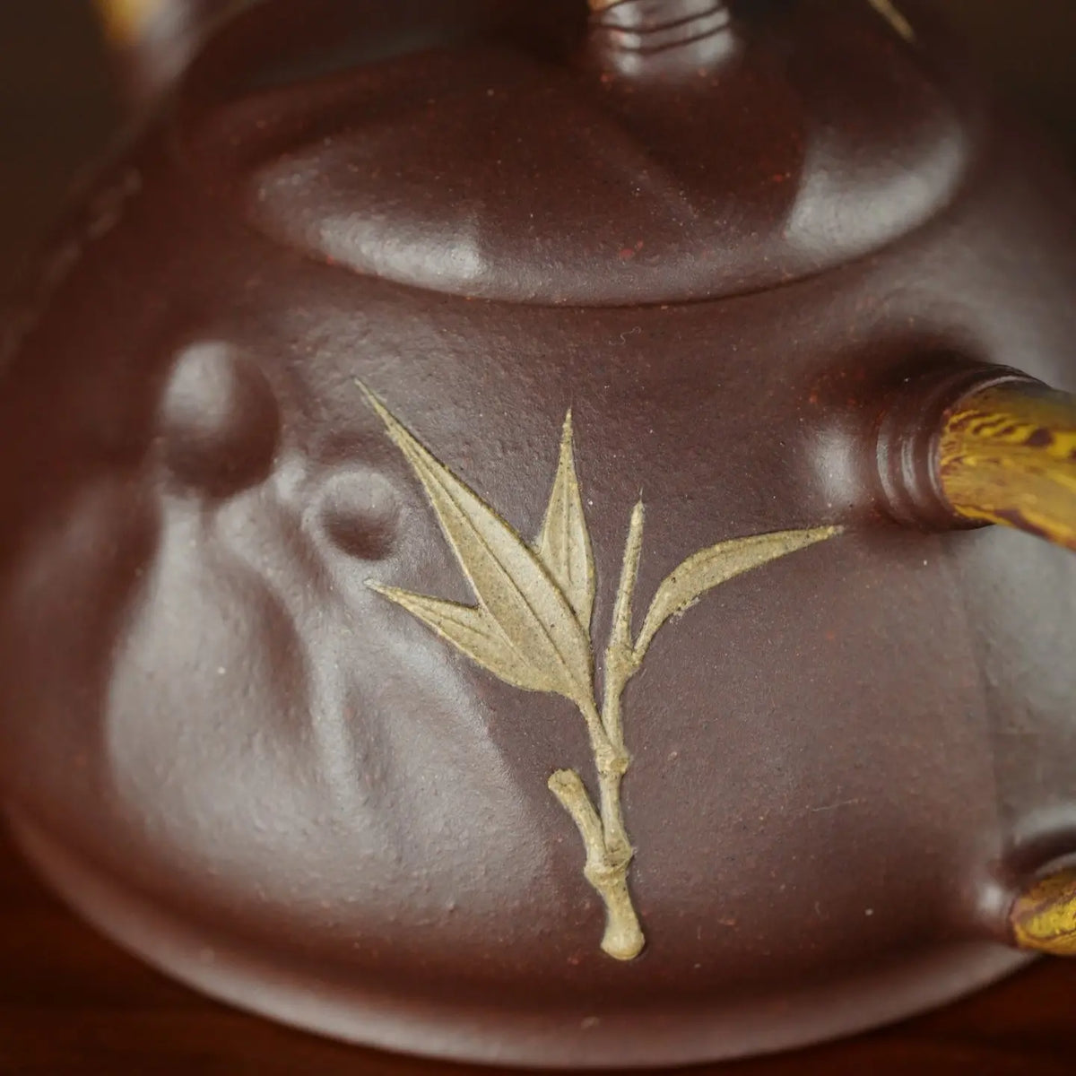 Hui Feng Ya Yun 225cc - Yixing Handmade Teapot 【DM for price】 江苏宜兴