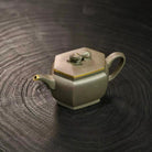 Hui Wang 180cc - Yixing Handmade Teapot 江苏宜兴
