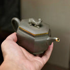 Hui Wang 180cc - Yixing Handmade Teapot 江苏宜兴