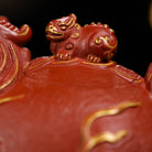 Huo Yan Gui Long 250cc - Yixing Handmade Teapot 江苏宜兴