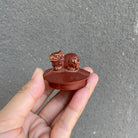 Huo Yan Gui Long 250cc - Yixing Handmade Teapot 江苏宜兴