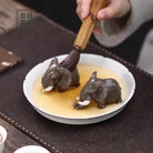 JI Xiang Ru Yi - Tea Pet 江苏宜兴