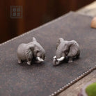 JI Xiang Ru Yi - Tea Pet 江苏宜兴