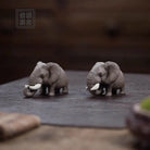 JI Xiang Ru Yi - Tea Pet 江苏宜兴