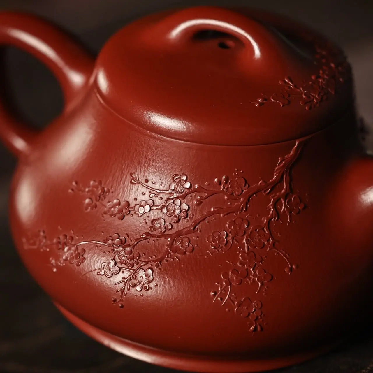 Ji Piao 150cc - Yixing Handmade Teapot 江苏宜兴