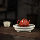 Ji Piao 150cc - Yixing Handmade Teapot 江苏宜兴