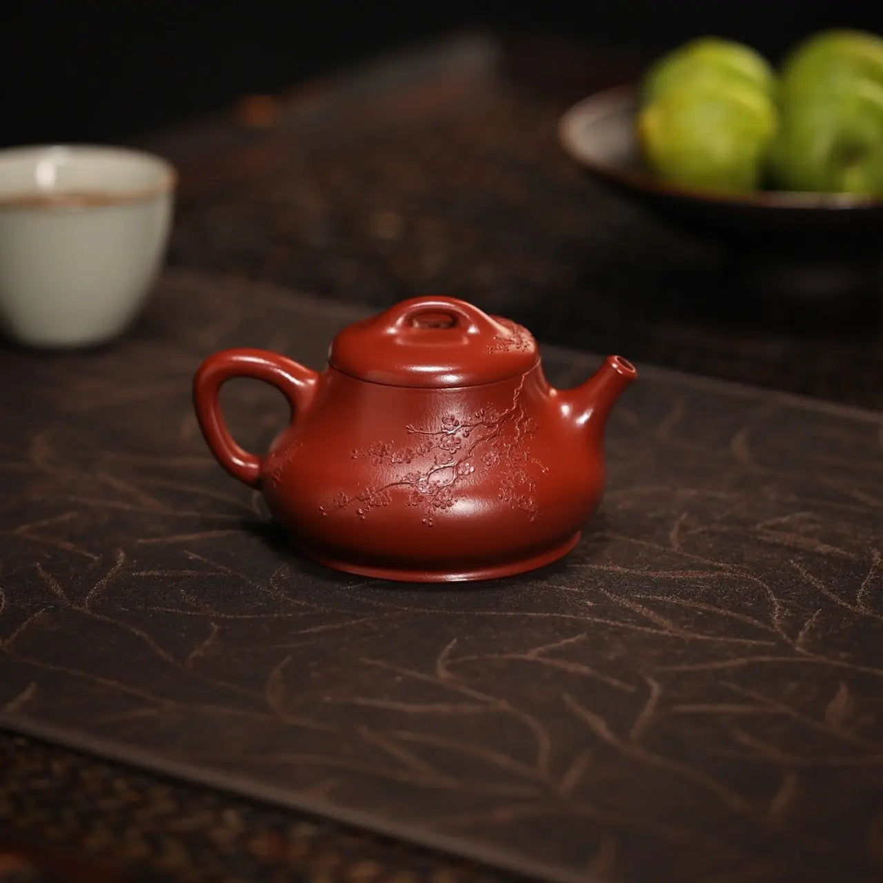 Ji Piao 150cc - Yixing Handmade Teapot 江苏宜兴