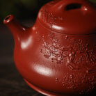 Ji Piao 150cc - Yixing Handmade Teapot 江苏宜兴
