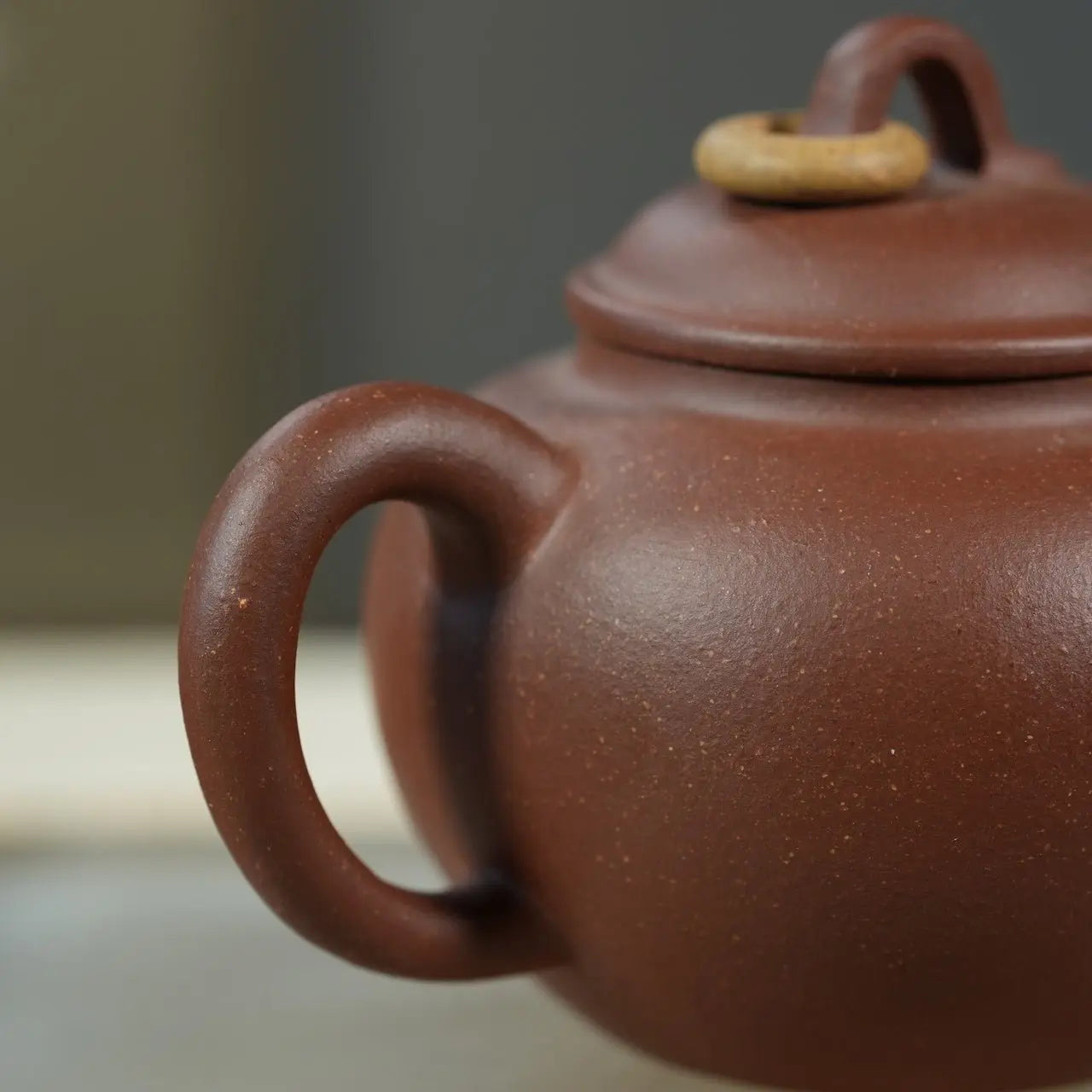 Ji Rui 130cc - Yixing Handmade Teapot 江苏宜兴
