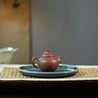 Ji Rui 130cc - Yixing Handmade Teapot 江苏宜兴
