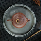 Ji Rui 130cc - Yixing Handmade Teapot 江苏宜兴