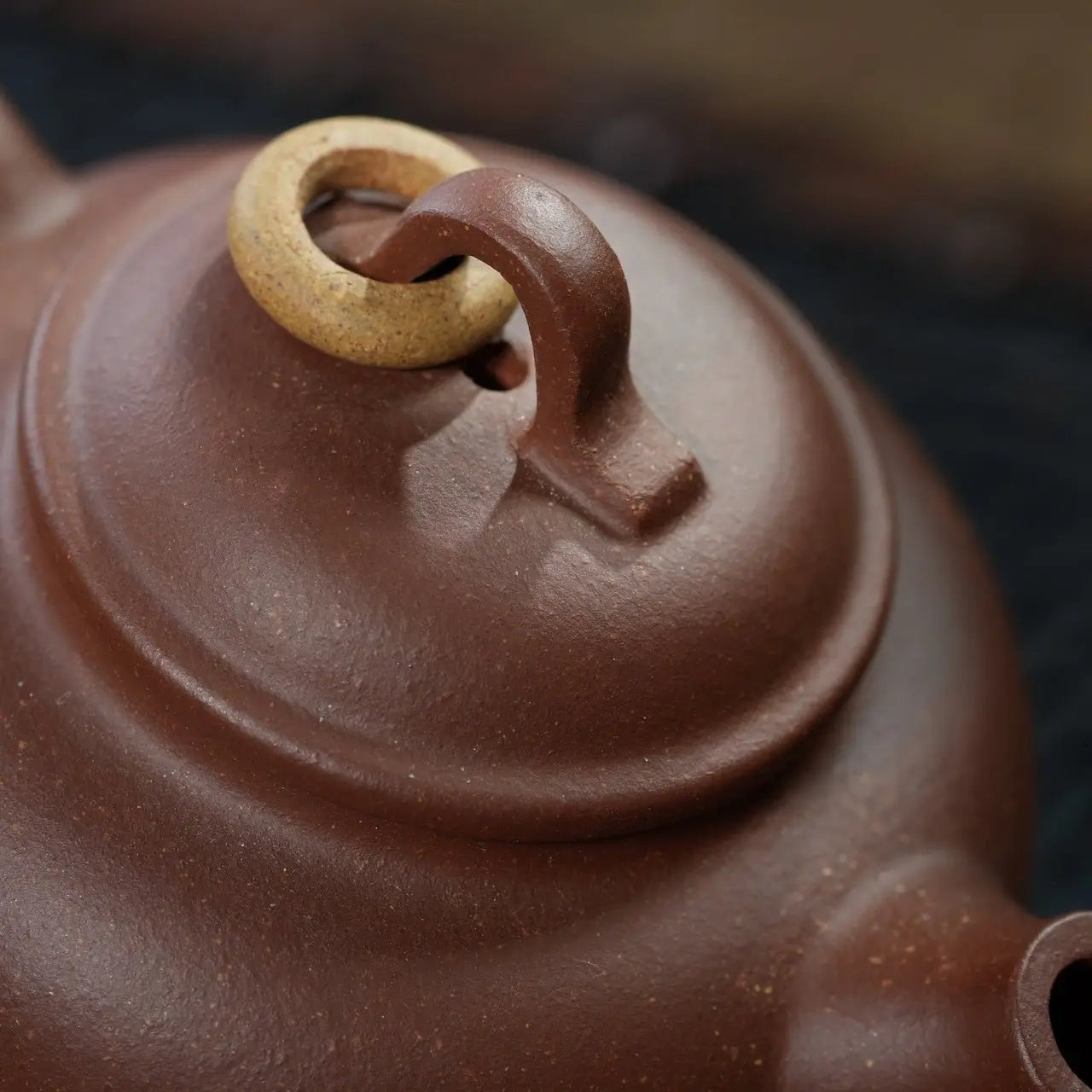 Ji Rui 130cc - Yixing Handmade Teapot 江苏宜兴