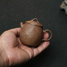 Ji Shi Ru Yi 110cc - Yixing Handmade Teapot 江苏宜兴