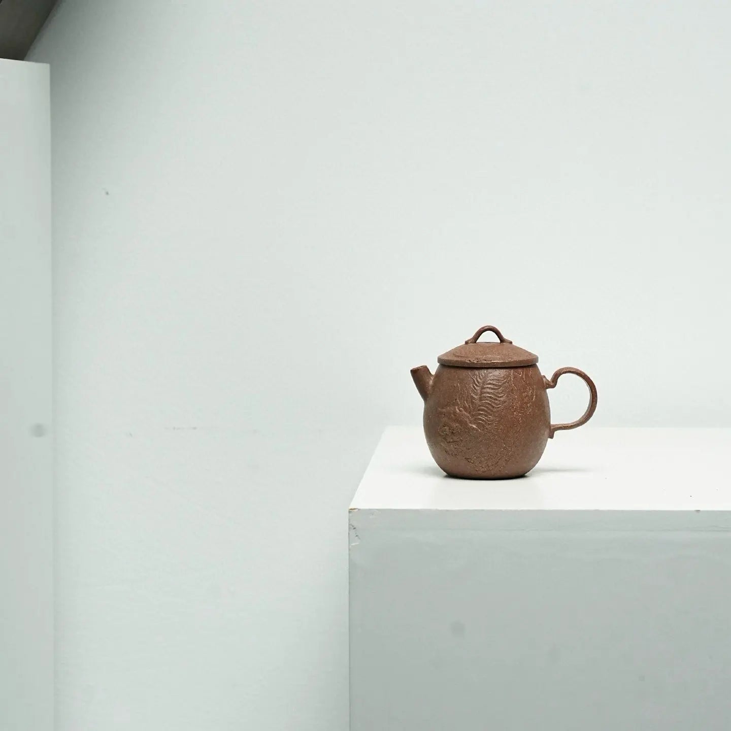 Ji Shi Ru Yi 110cc - Yixing Handmade Teapot 江苏宜兴