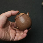 Ji Shi Ru Yi 110cc - Yixing Handmade Teapot 江苏宜兴