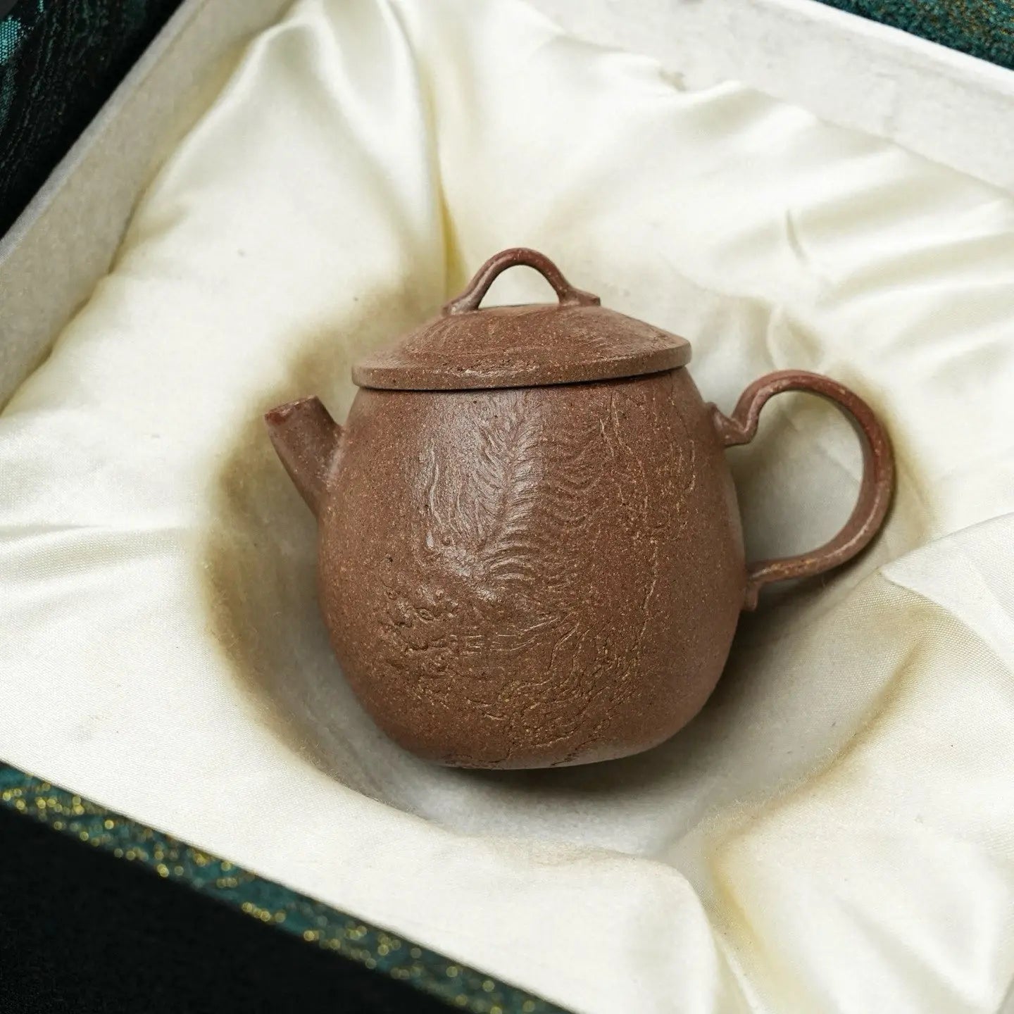 Ji Shi Ru Yi 110cc - Yixing Handmade Teapot 江苏宜兴