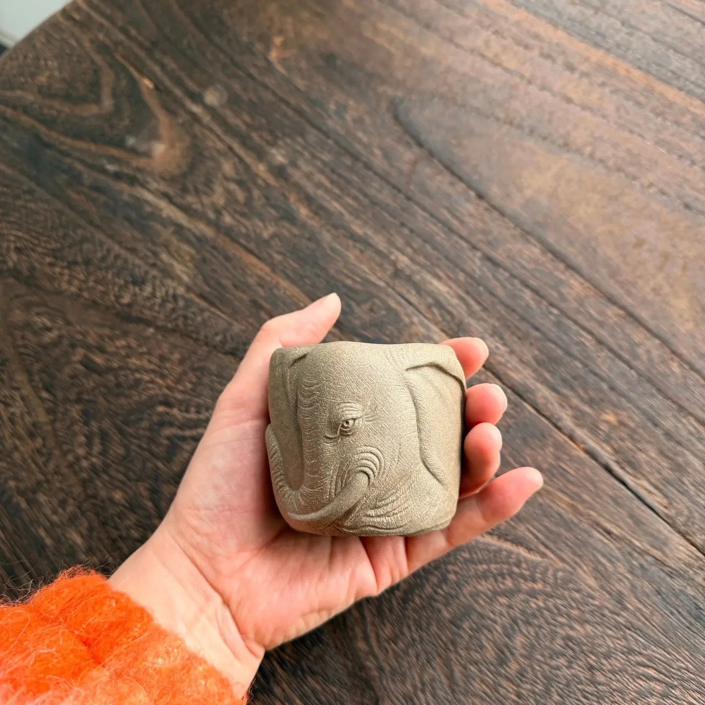 Ji Xiang 150cc - Yixing Handmade Teapot 江苏宜兴