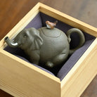 Ji Xiang Ru Yi 300cc - Yixing Handmade Teapot 江苏宜兴