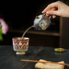 Ji Xiang Xian Zi 130cc - Yixing Handmade Teapot 江苏宜兴