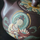 Ji Xiang Xian Zi 130cc - Yixing Handmade Teapot 江苏宜兴