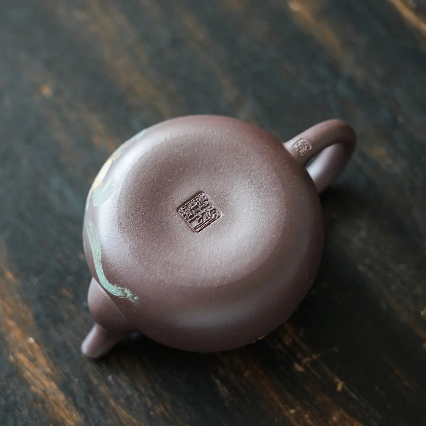 Ji Xiang Xian Zi 130cc - Yixing Handmade Teapot 江苏宜兴