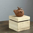 Ji Yun Bao Ping 190cc - Yixing Handmade Teapot 江苏宜兴