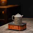 Ji Zhi 170cc - Yixing Handmade Teapot 江苏宜兴
