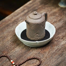 Ji Zhi 170cc - Yixing Handmade Teapot 江苏宜兴
