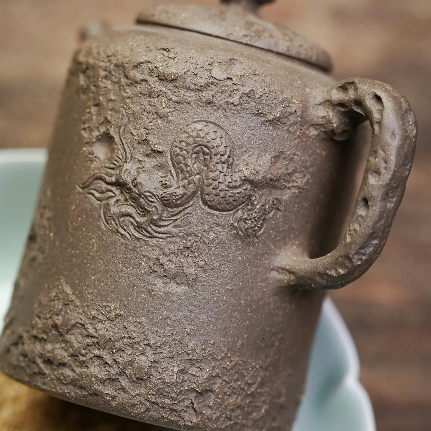Ji Zhi 170cc - Yixing Handmade Teapot 江苏宜兴
