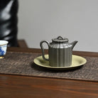 Ji Zhi 200cc - Yixing Handmade Teapot 江苏宜兴