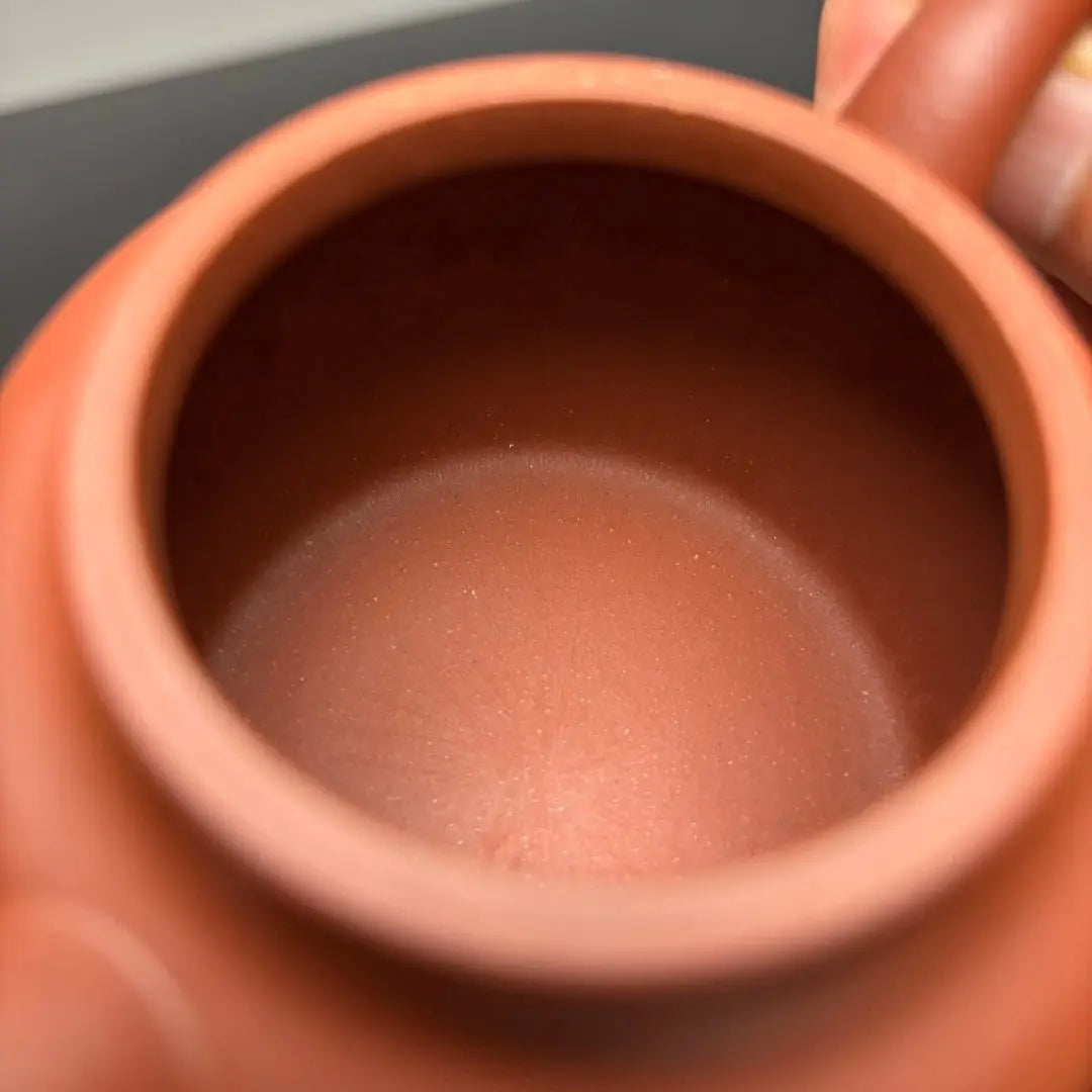 Ji Zhi 200cc - Yixing Handmade Teapot 江苏宜兴