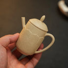 Jia Lan Bo Re 100cc - Yixing Handmade Teapot 江苏宜兴
