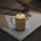 Jia Lan Bo Re 100cc - Yixing Handmade Teapot 江苏宜兴