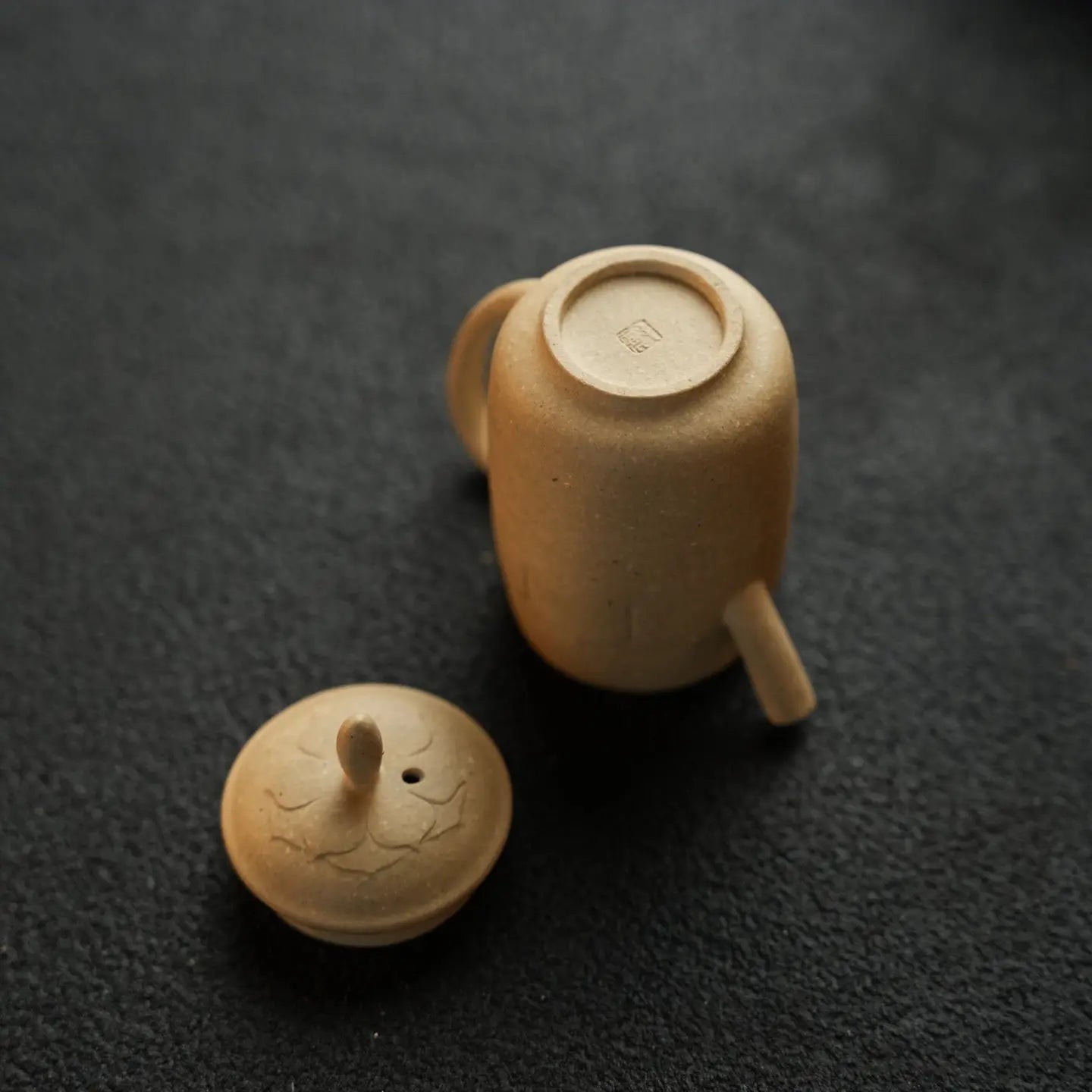 Jia Lan Bo Re 100cc - Yixing Handmade Teapot 江苏宜兴